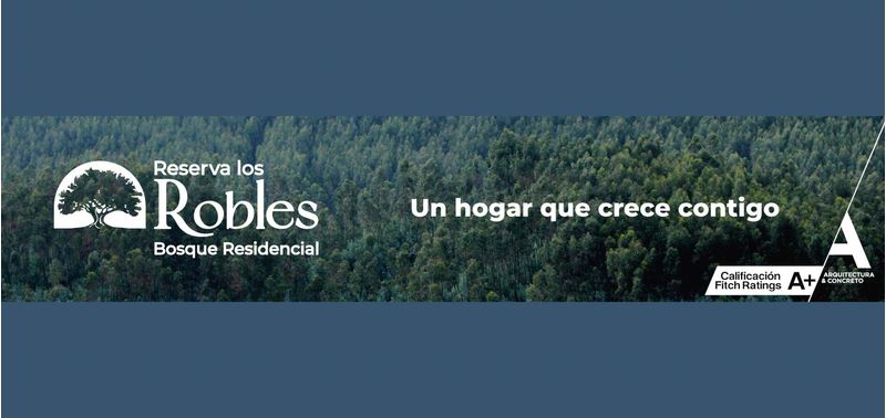 Los Robles Bosque Residencial proyecto de vivienda