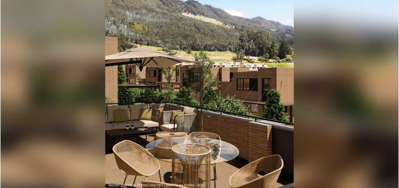 Los Robles Bosque Residencial proyecto de vivienda-2