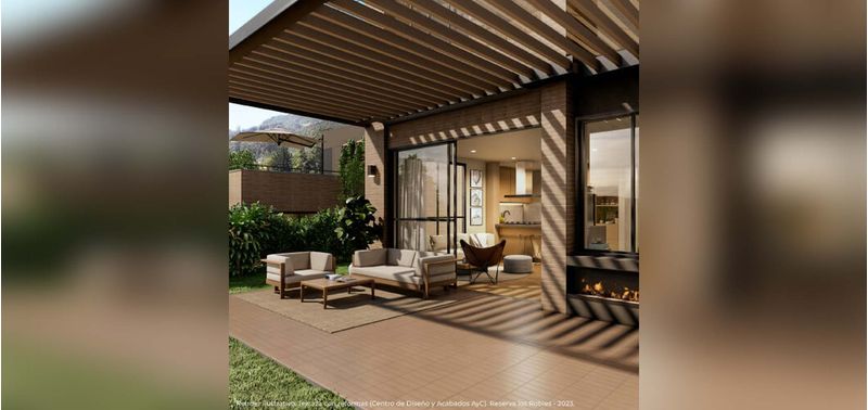 Los Robles Bosque Residencial proyecto de vivienda-3