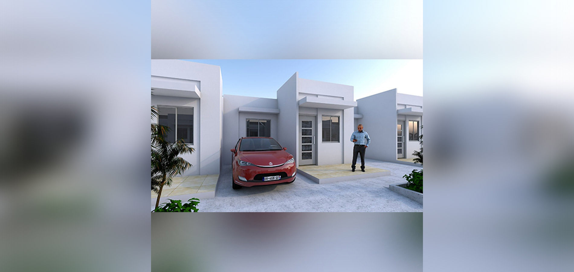 Urbanizacion Vallejo proyecto de vivienda