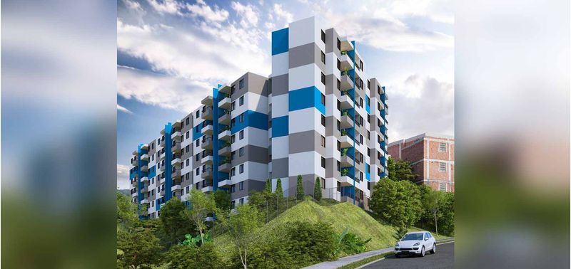 Villa Gabriela II proyecto de vivienda