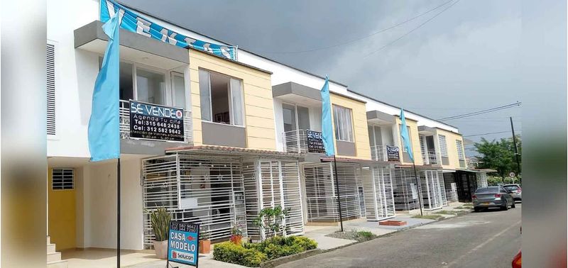 Prados de Mavicure ll proyecto de vivienda