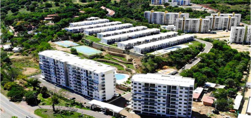 Montebelo Club House proyecto de vivienda