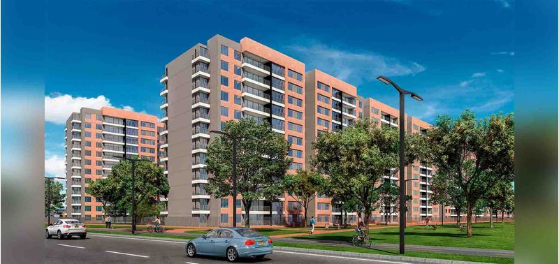 Paseo De Sevilla proyecto de vivienda-0