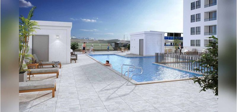 Newport proyecto de vivienda