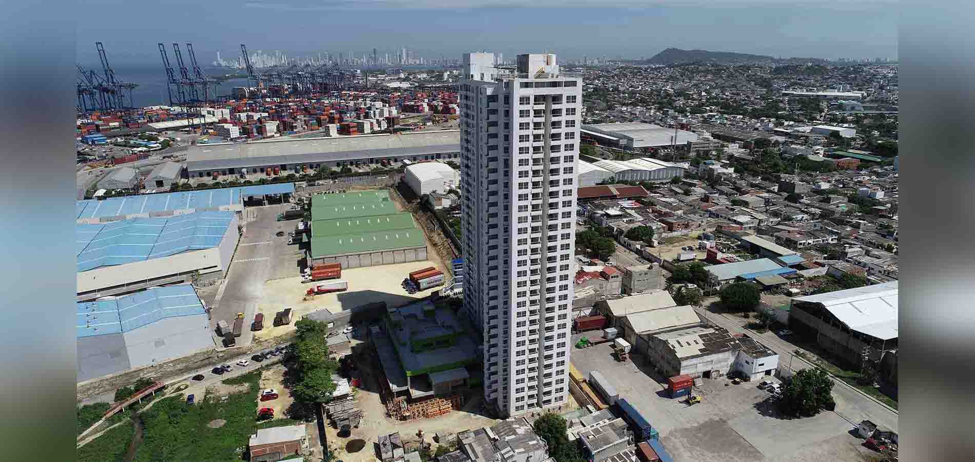 Newport proyecto de vivienda-2