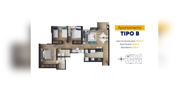 Miramont Park proyecto de vivienda-10