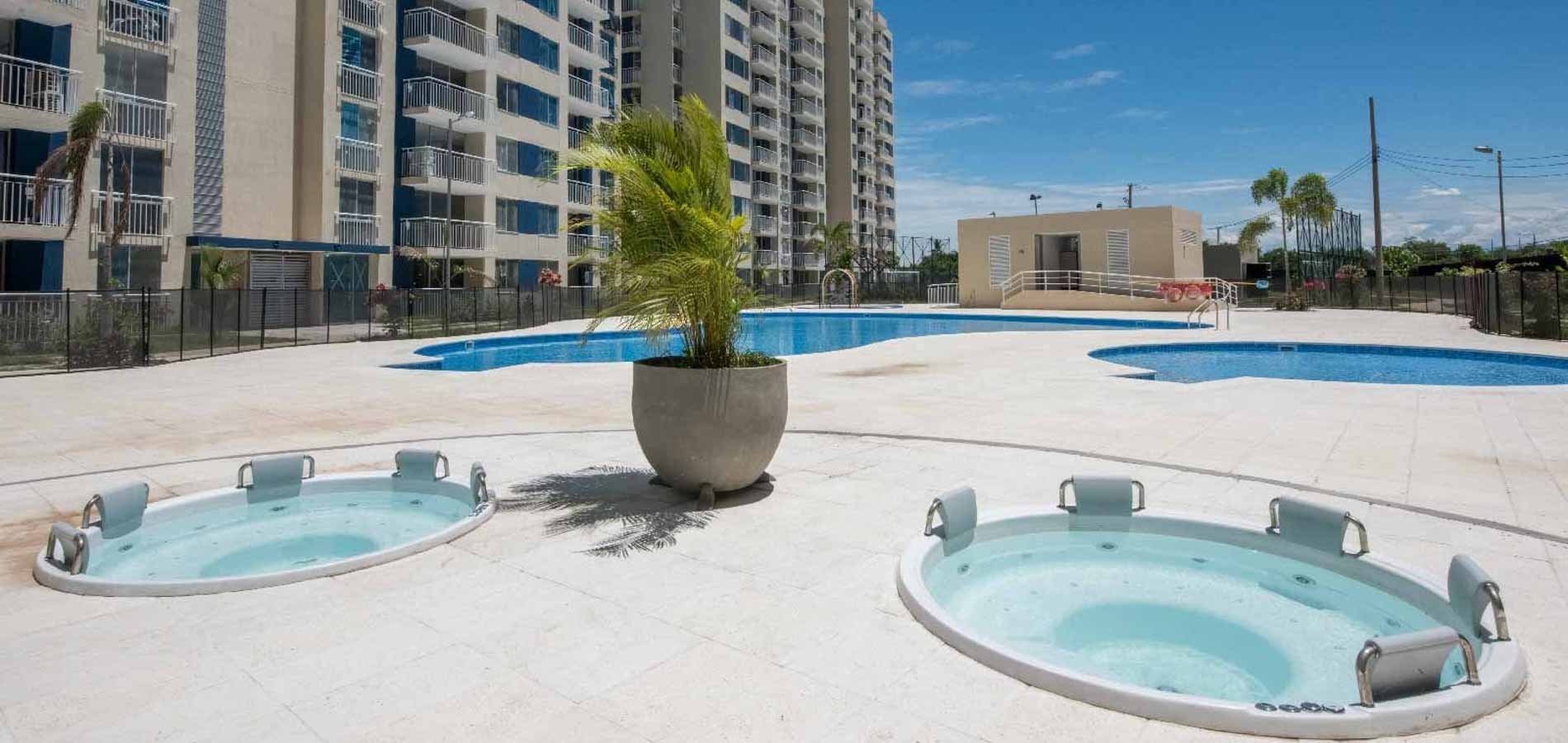 Puerto Azul Club House proyecto de vivienda-3