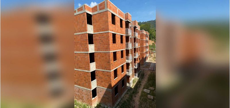 Prados de San Sebastian proyecto de vivienda