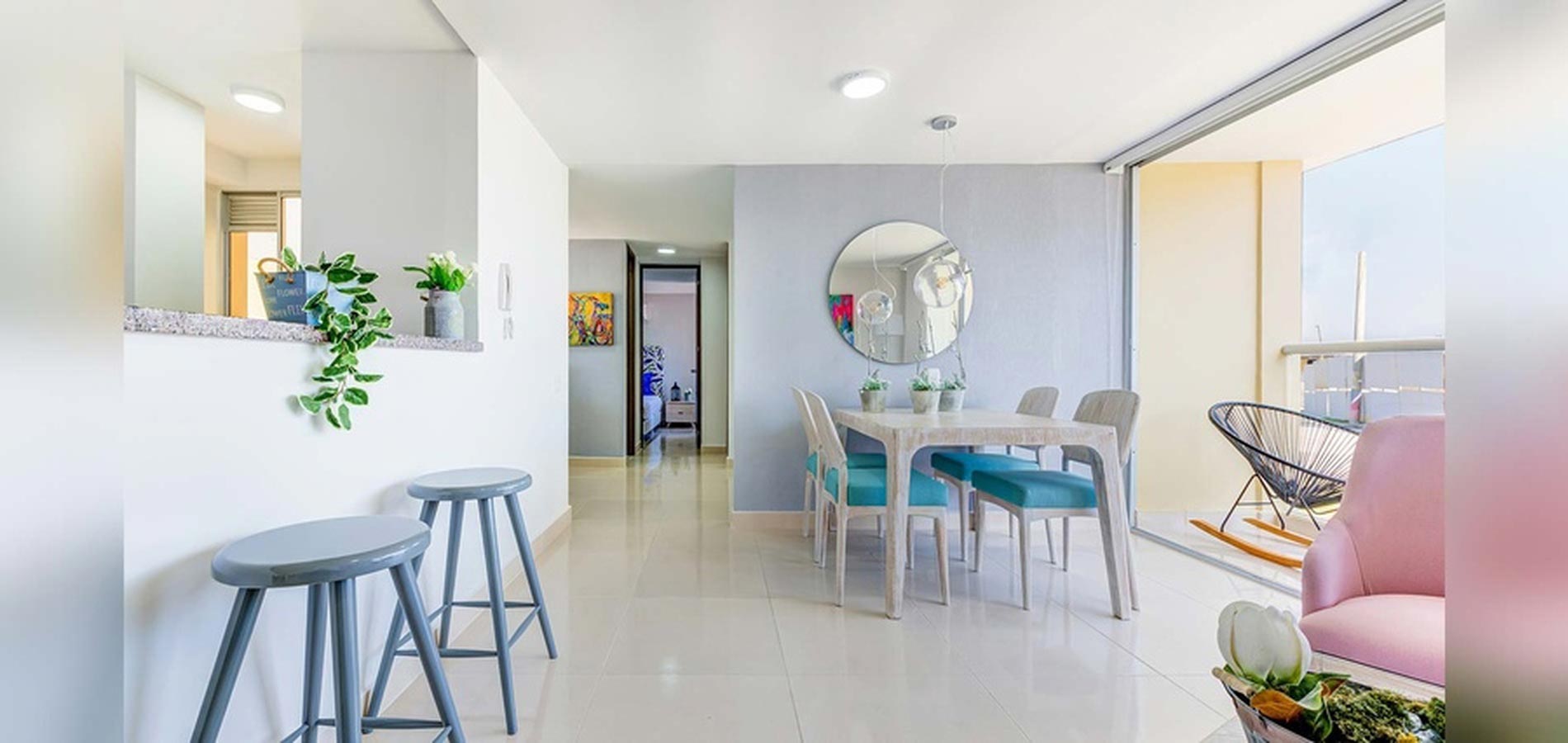 Puerta Dorada La Bahia proyecto de vivienda-2