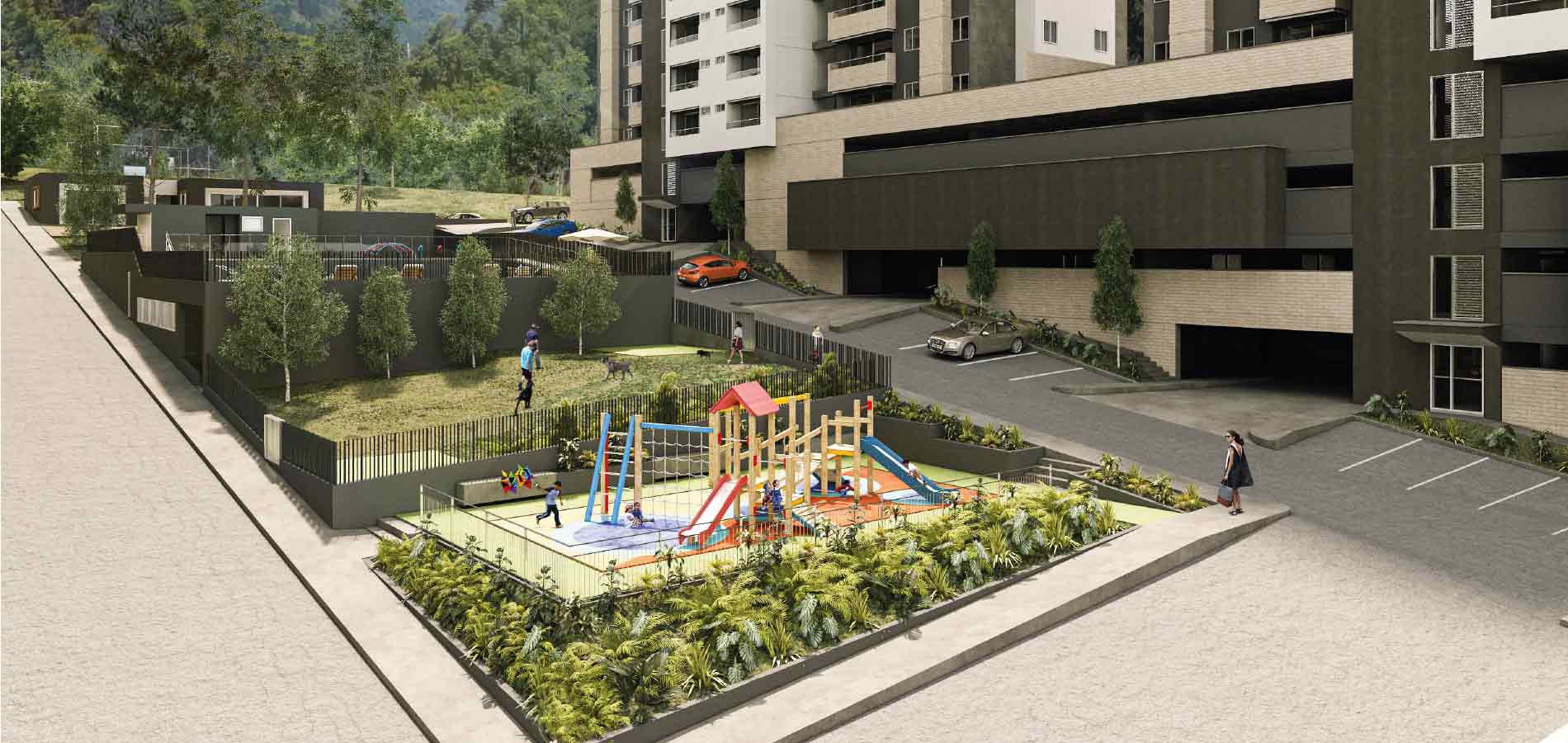 Orion proyecto de vivienda