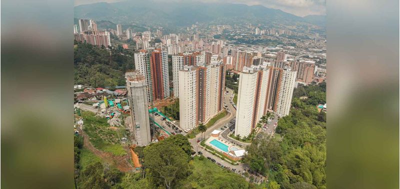 Villa Romera Campestre Sabaneta proyecto de vivienda