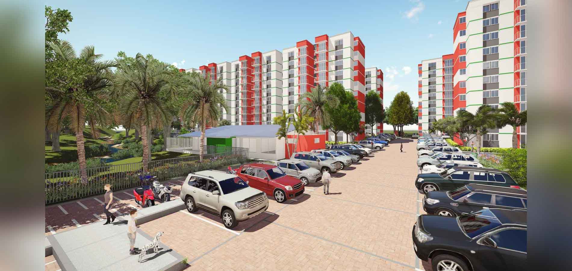 Balcones De Los Hayuelos proyecto de vivienda-0