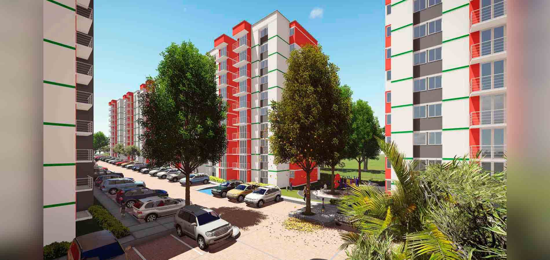 Balcones De Los Hayuelos proyecto de vivienda-1
