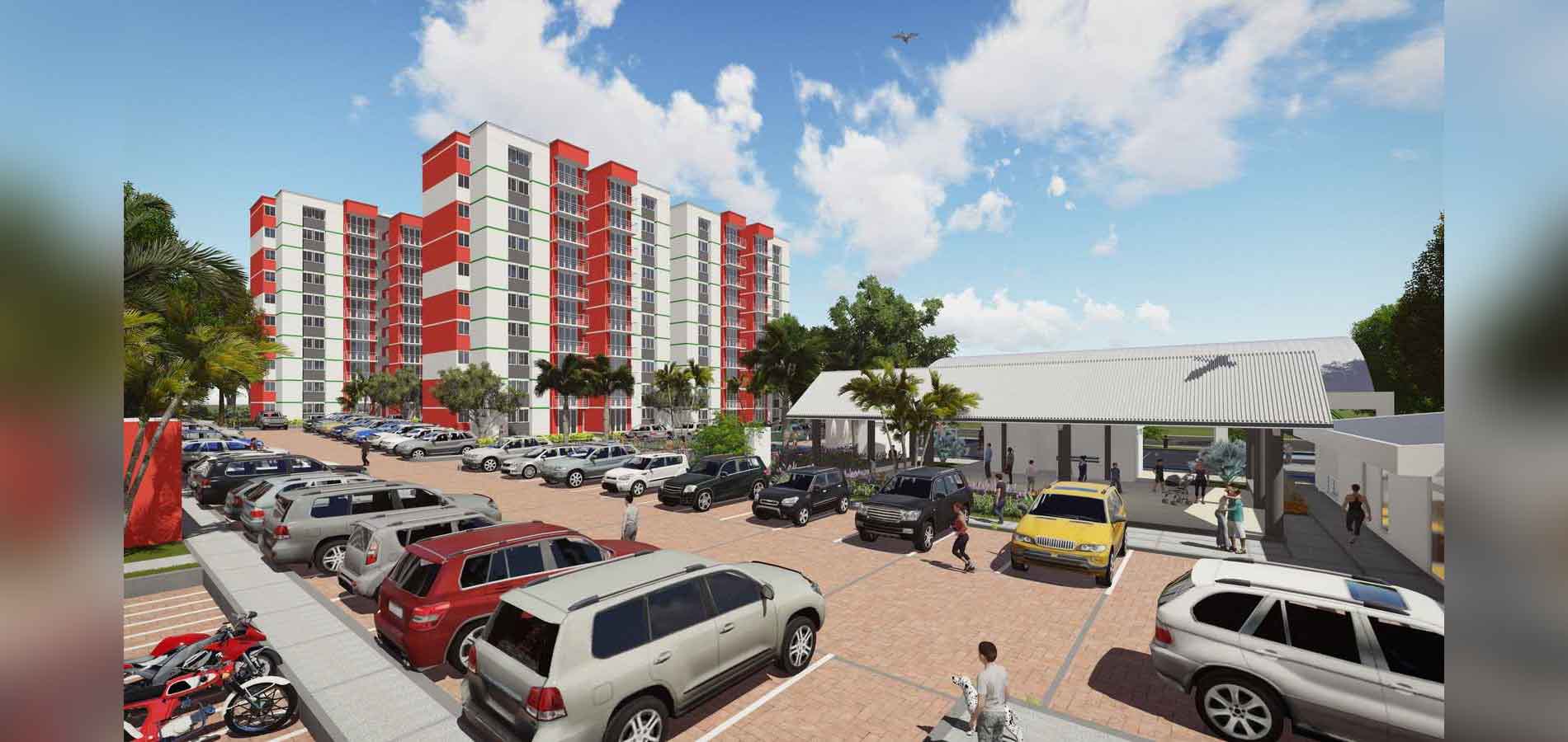 Balcones De Los Hayuelos proyecto de vivienda-2