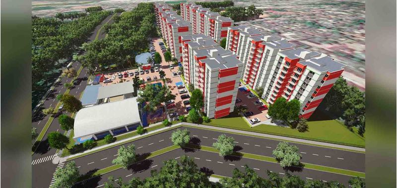 Balcones De Los Hayuelos proyecto de vivienda-2
