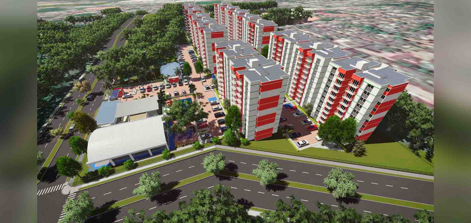 Balcones De Los Hayuelos proyecto de vivienda-3