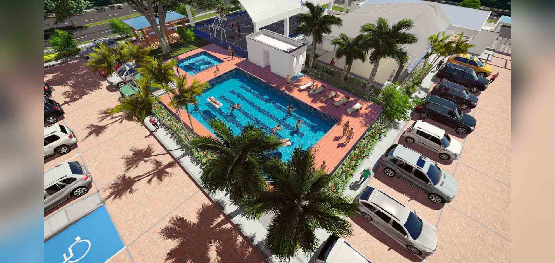 Balcones De Los Hayuelos proyecto de vivienda