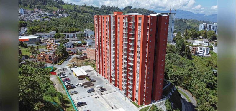 La Quinta proyecto de vivienda