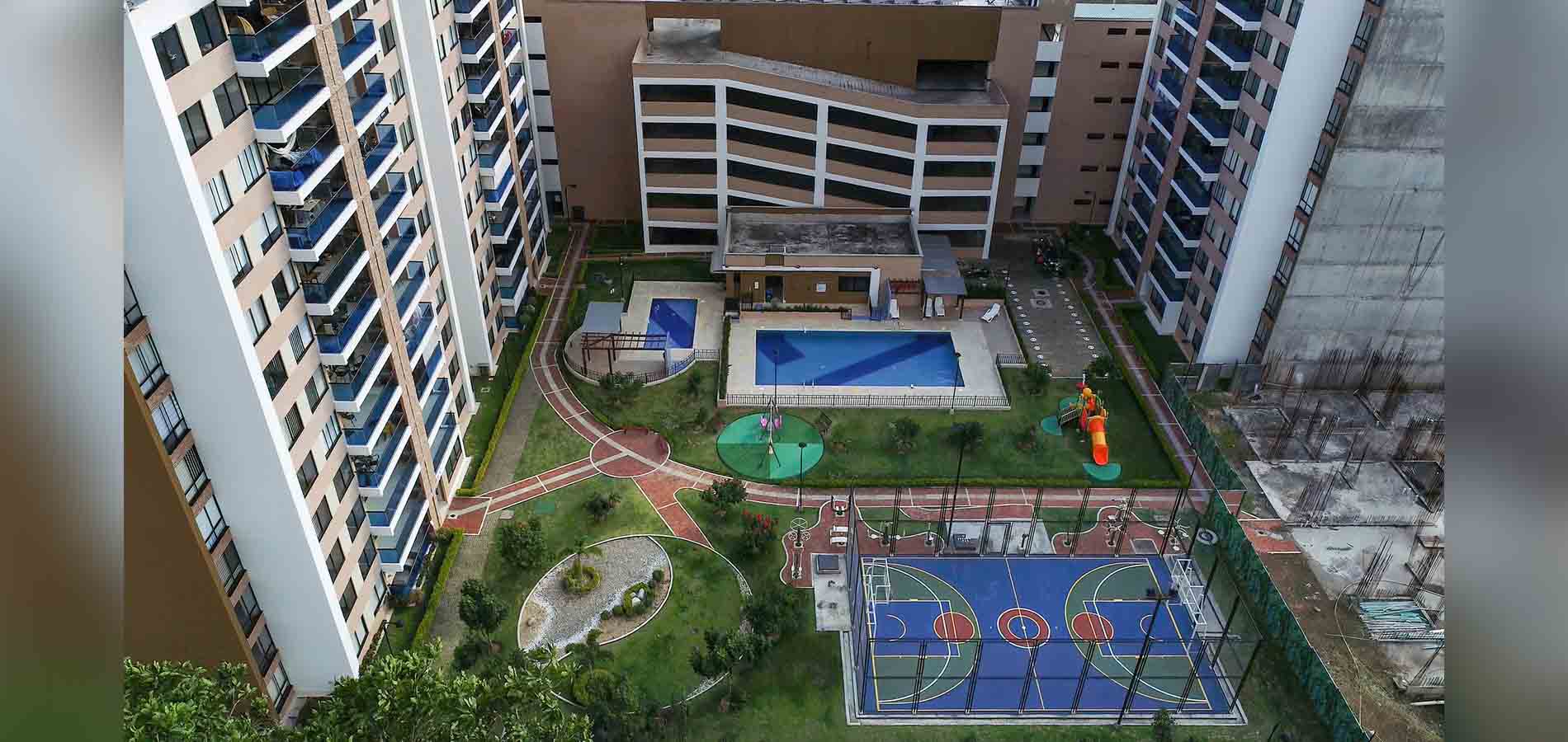Colina Del Hato proyecto de vivienda