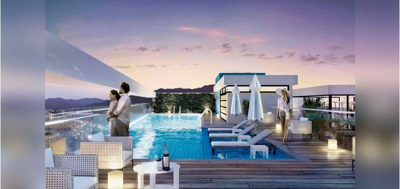 Habitat Infinity proyecto de vivienda