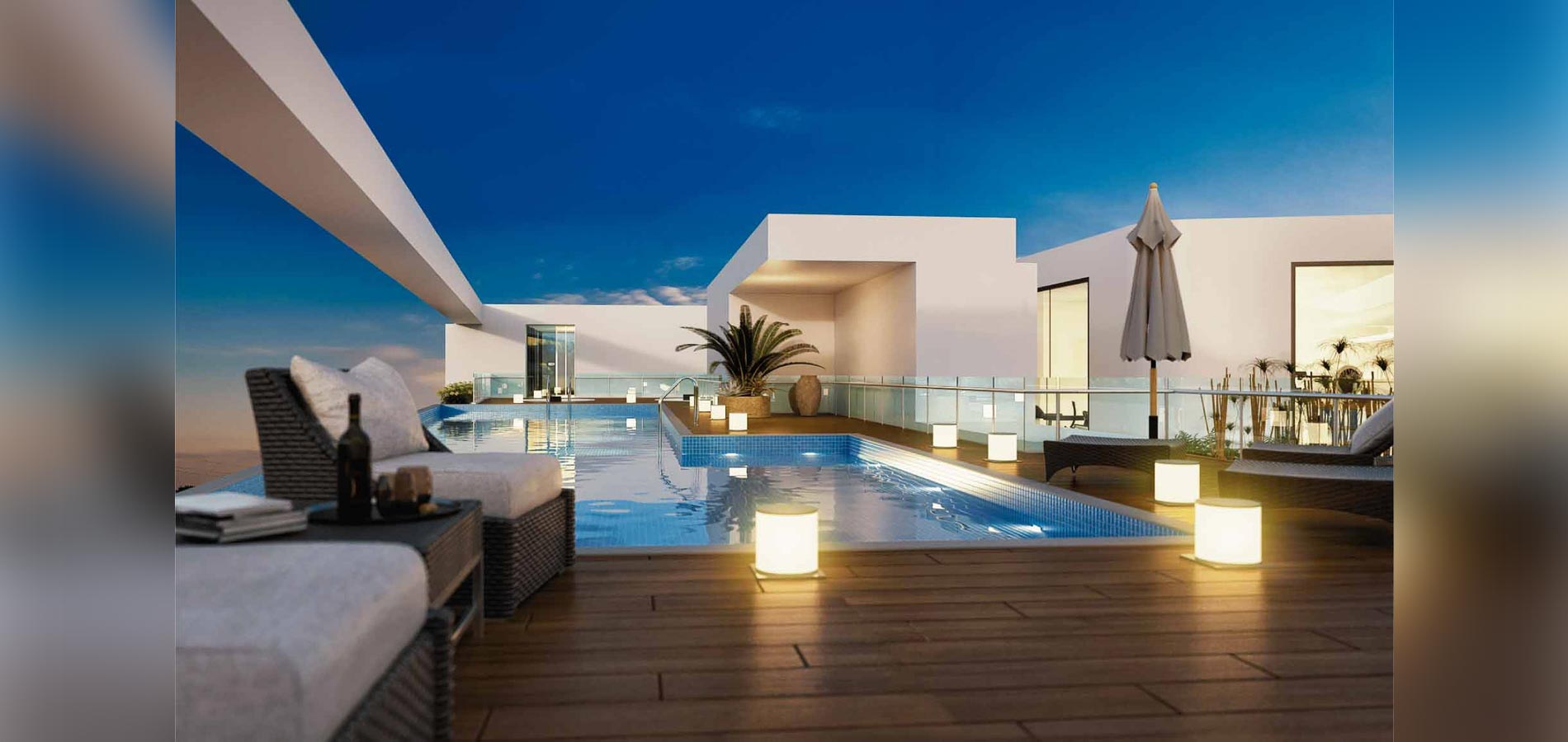 Habitat Infinity proyecto de vivienda