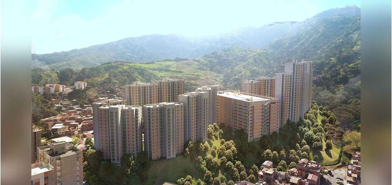 Majagua Natural proyecto de vivienda