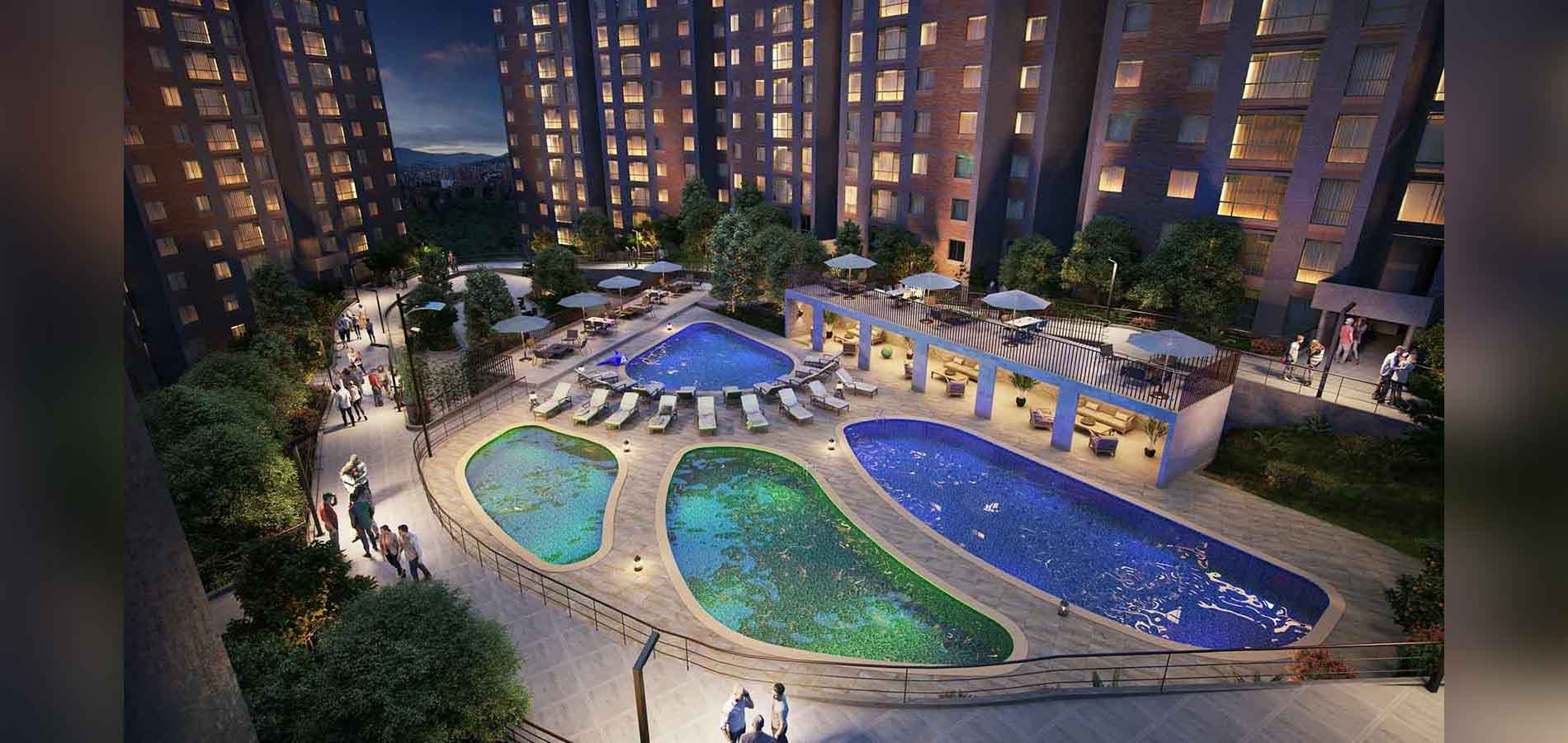 Majagua Natural proyecto de vivienda