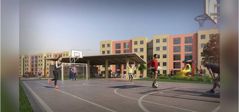 Caoba proyecto de vivienda