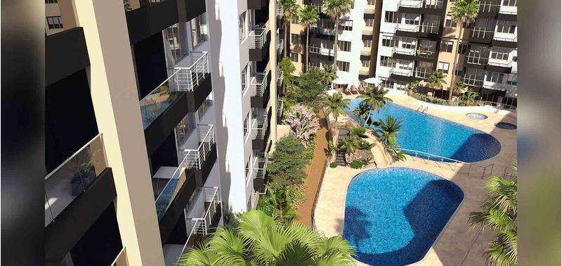 Puntalta Altofaro proyecto de vivienda
