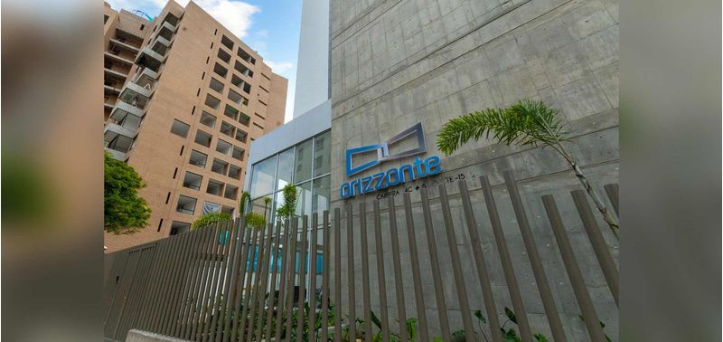 Orizzonte 6 25 proyecto de vivienda