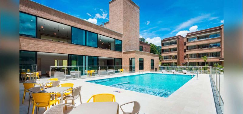 Seniors Club El Vergel proyecto de vivienda