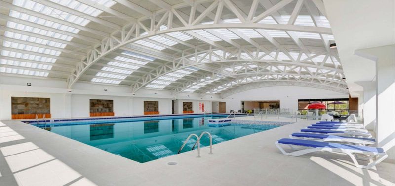 Entrelomas Bosque Residencial proyecto de vivienda
