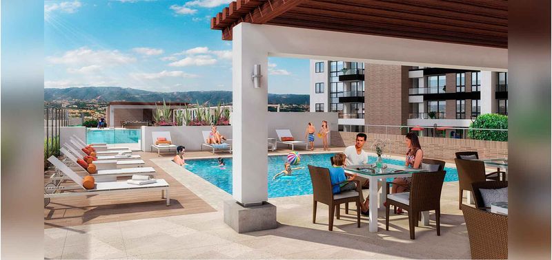City Center proyecto de vivienda-1