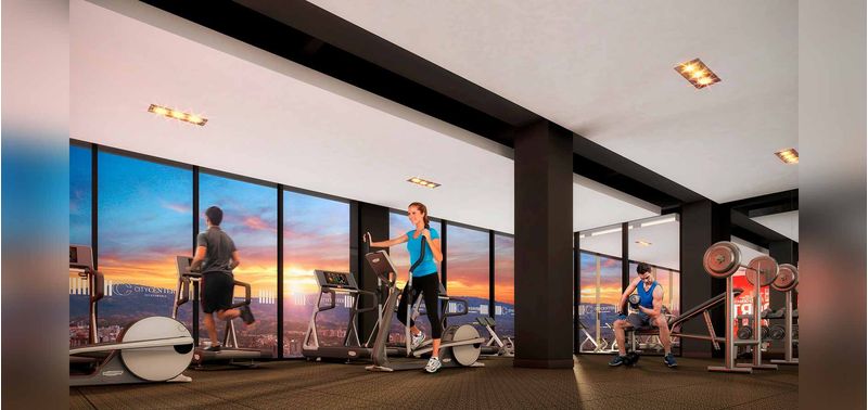 City Center proyecto de vivienda-5