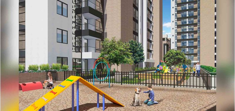 City Center proyecto de vivienda-13