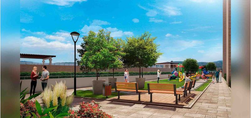 City Center proyecto de vivienda-14