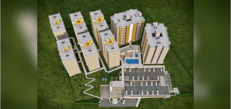 Colina Campestre proyecto de vivienda