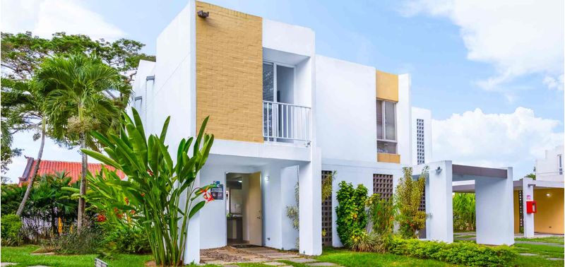 Girasoles del Castillo proyecto de vivienda