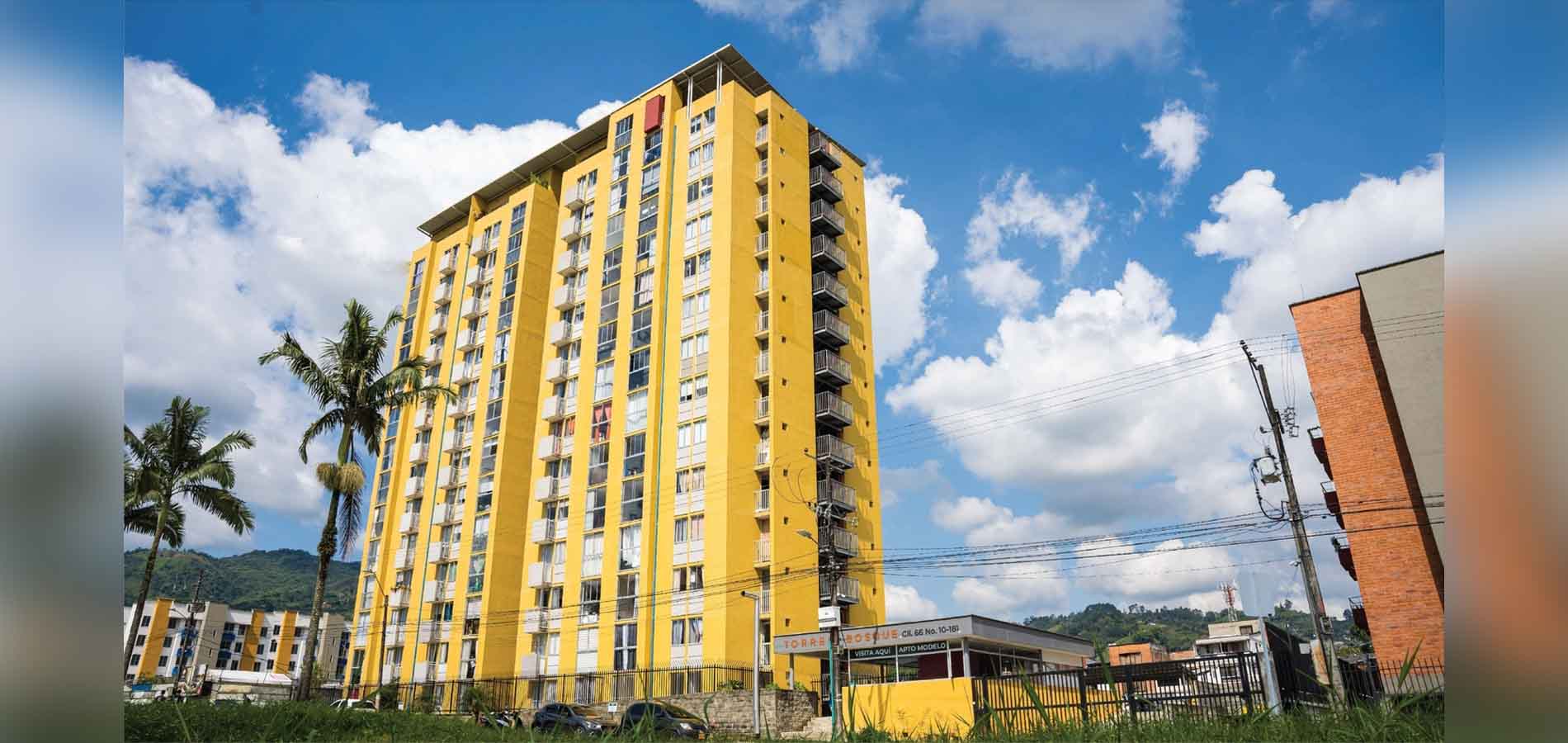Torres del Bosque proyecto de vivienda-0
