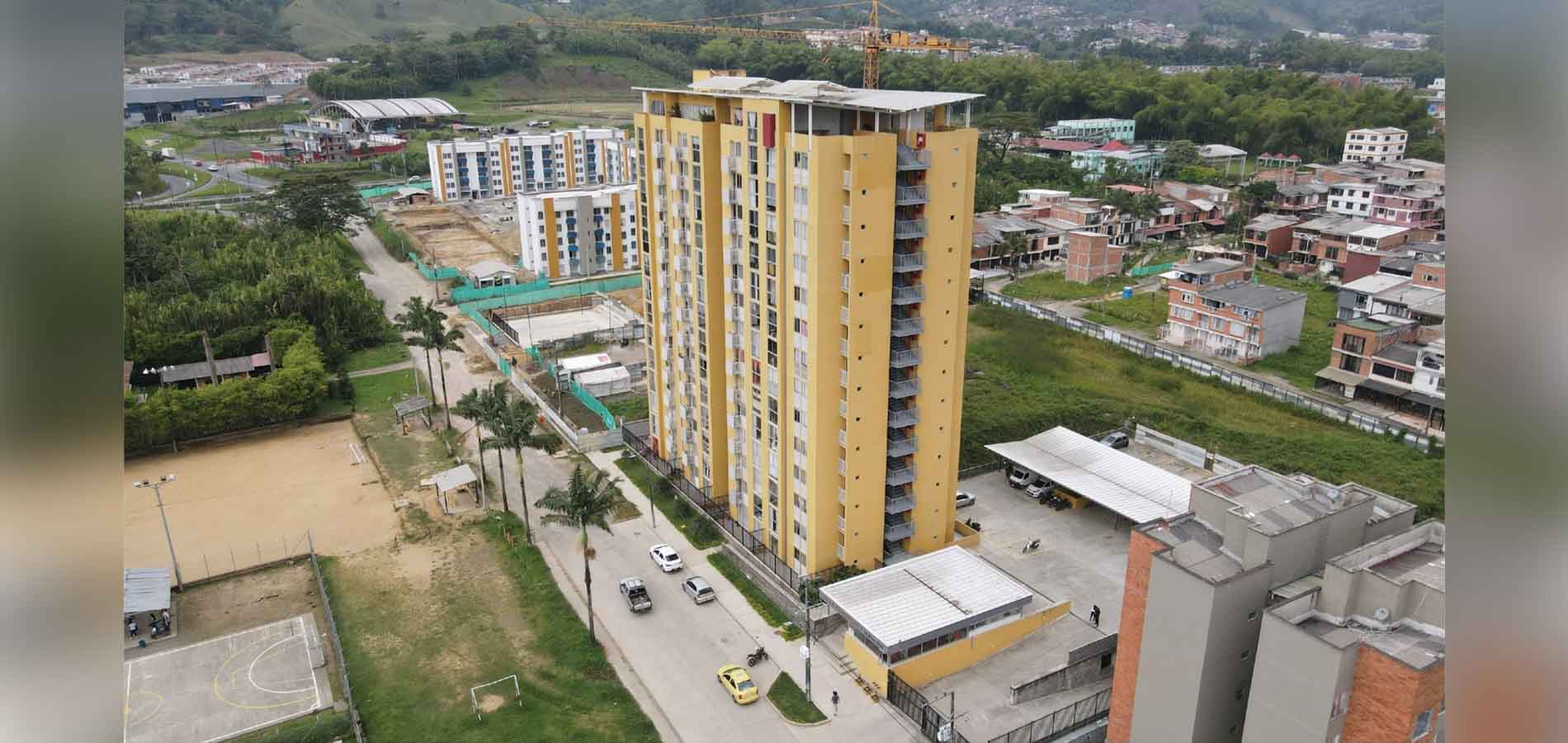 Torres del Bosque proyecto de vivienda-1