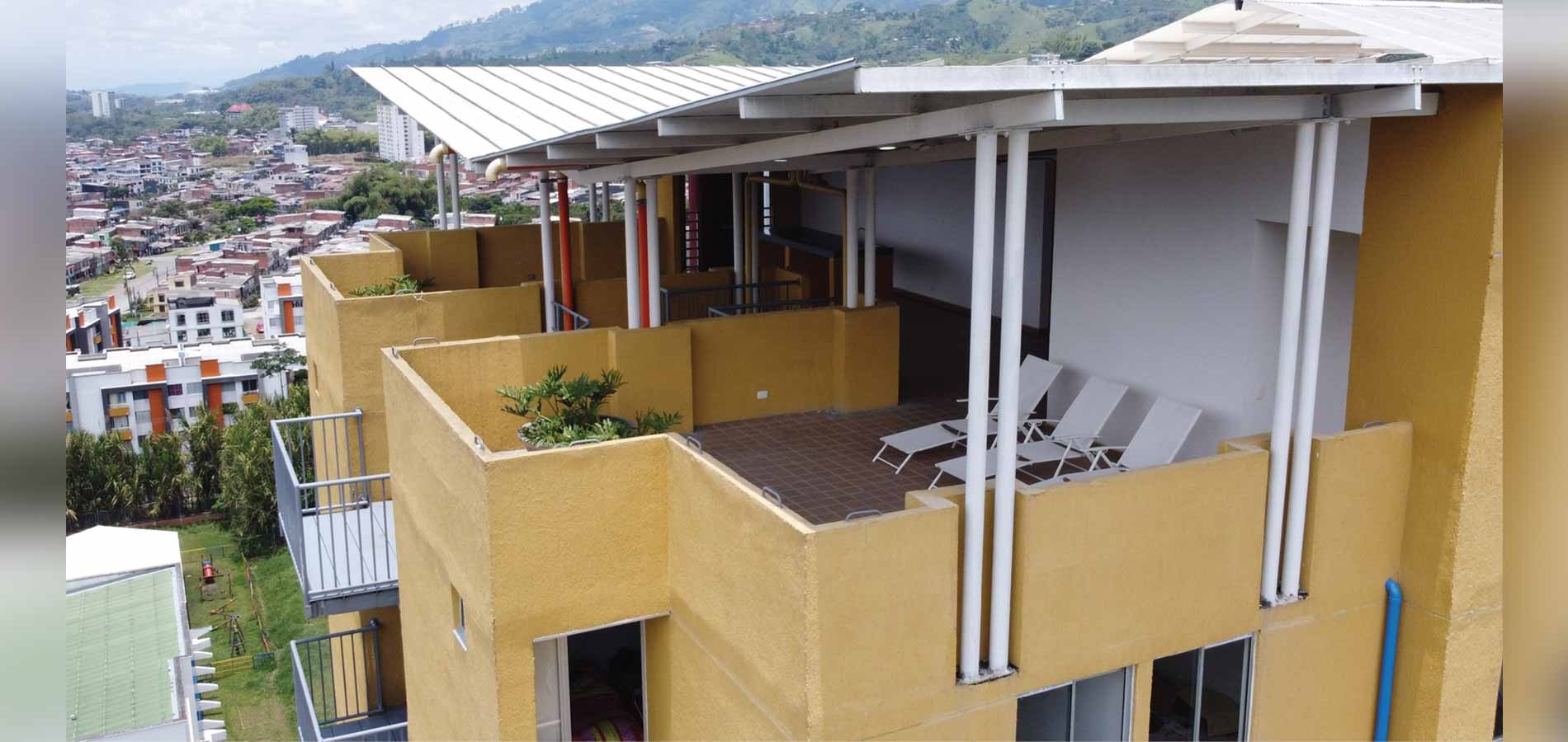 Torres del Bosque proyecto de vivienda-2