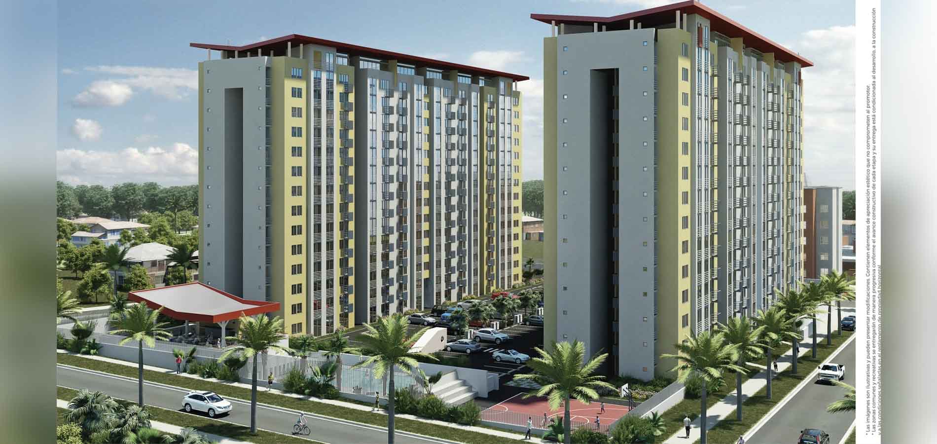 Torres del Bosque proyecto de vivienda-3