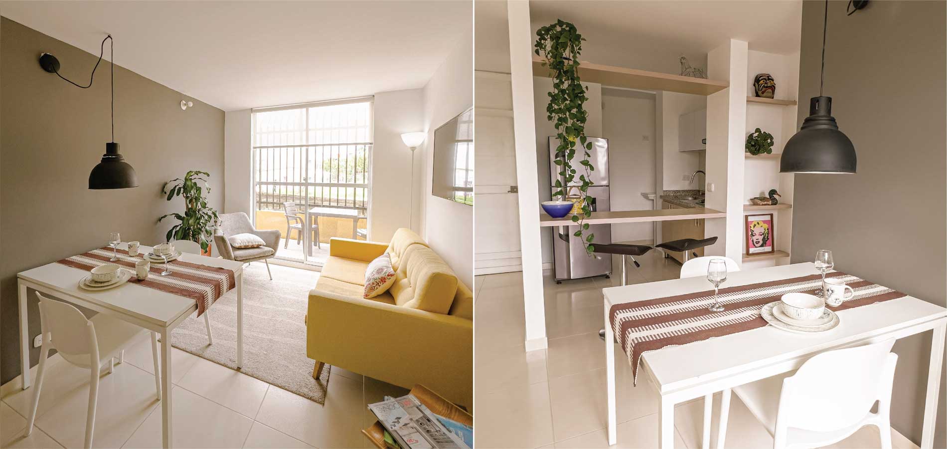Torres del Bosque proyecto de vivienda