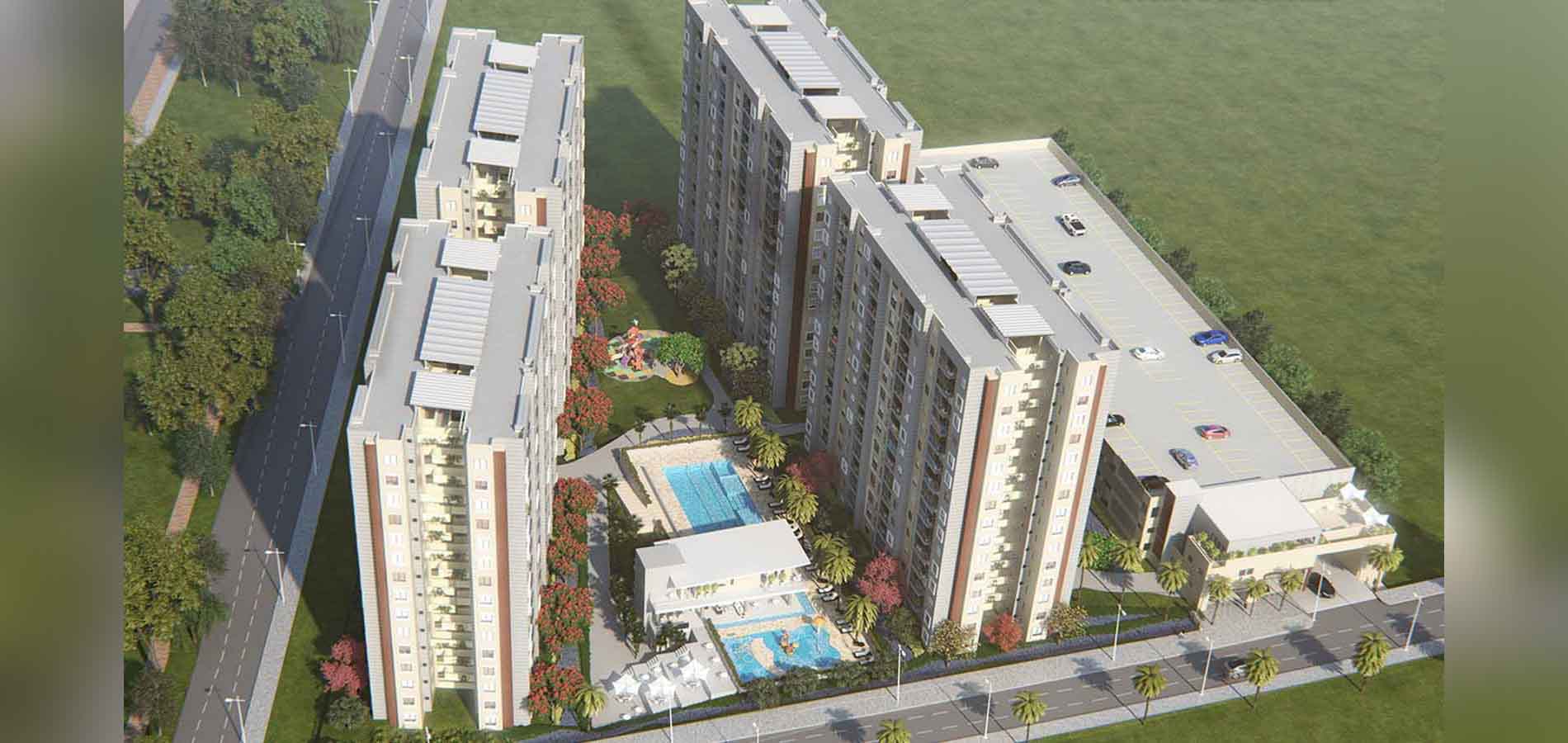 Pardela proyecto de vivienda