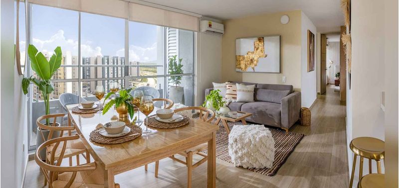 Esmeralda proyecto de vivienda