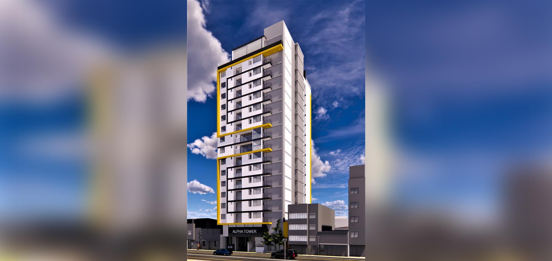 Alpha Tower proyecto de vivienda-0
