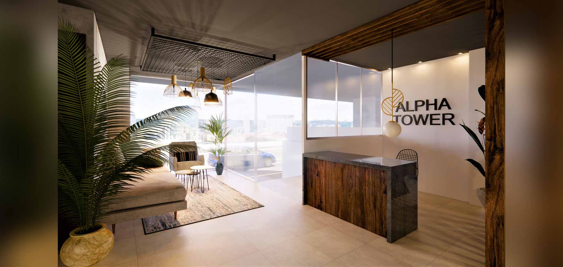 Alpha Tower proyecto de vivienda-3