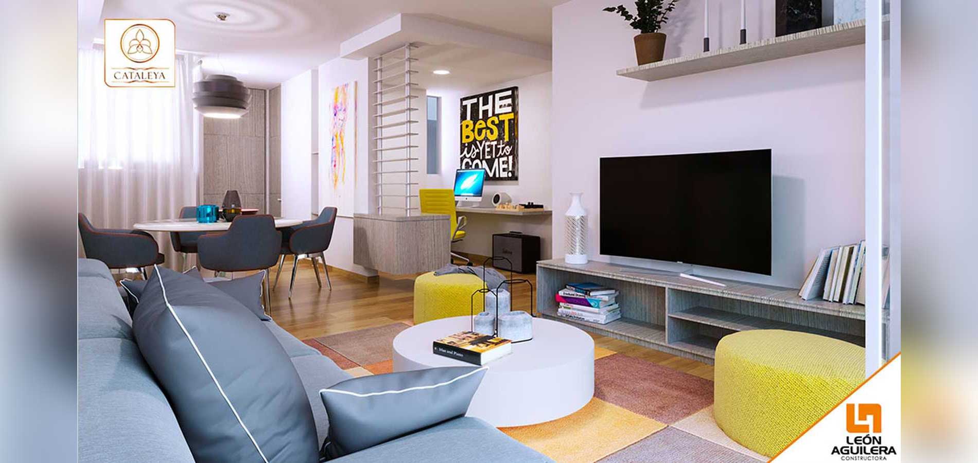 Foto Inmueble tipo Tipo H