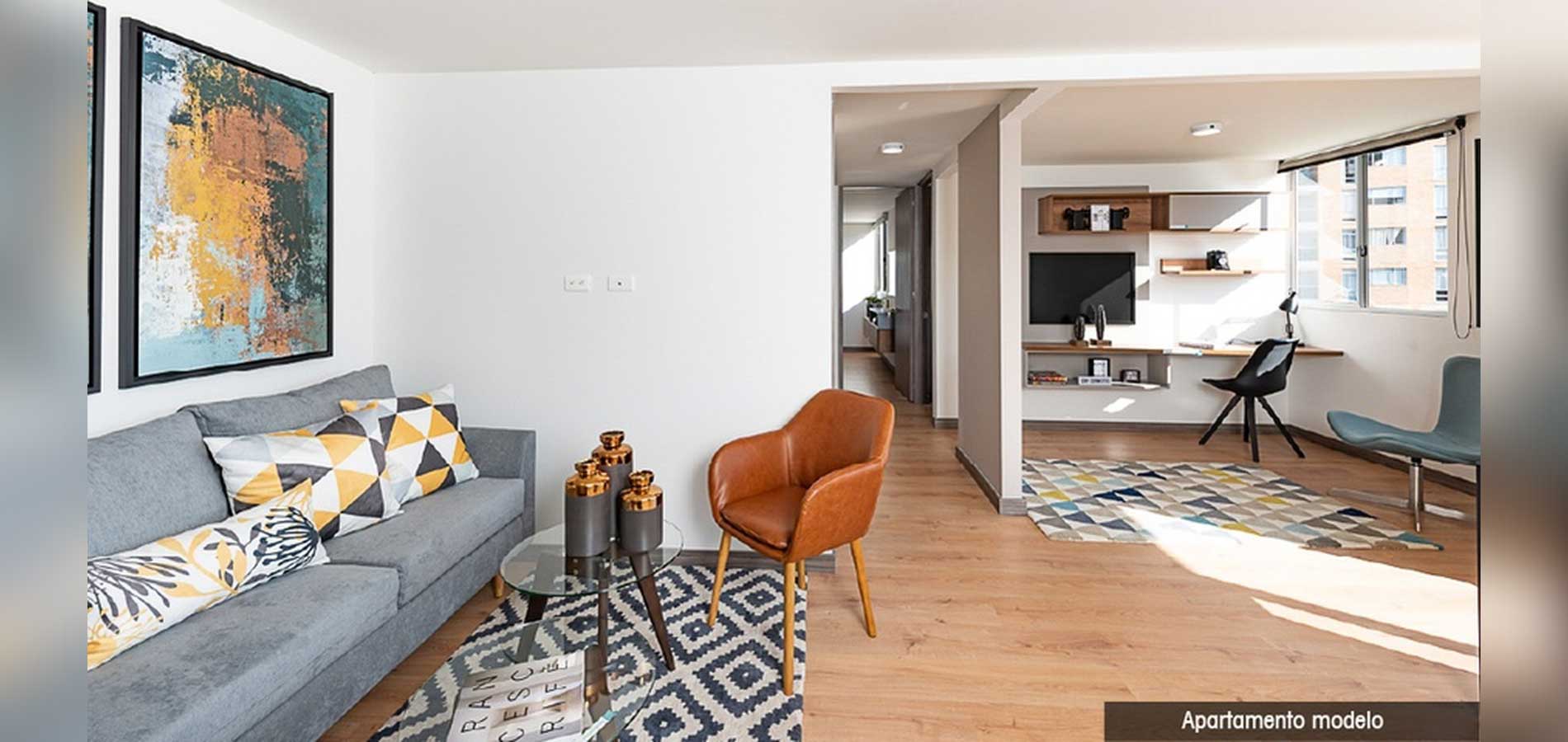 Foto Inmueble tipo Tipo A
